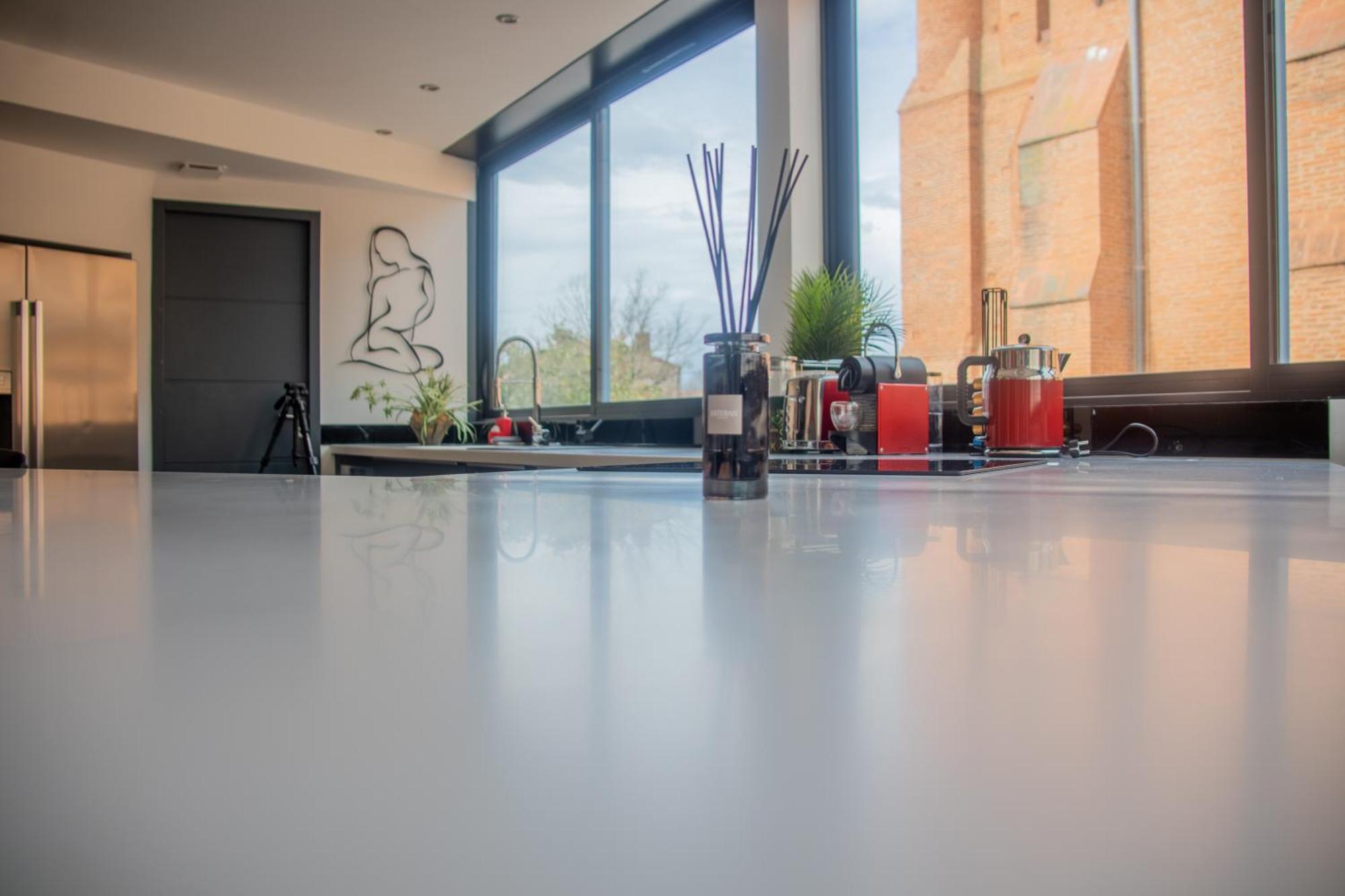 Loft 150 M2 Jacuzzi, Sauna Et Massage Blagnac Bagian luar foto