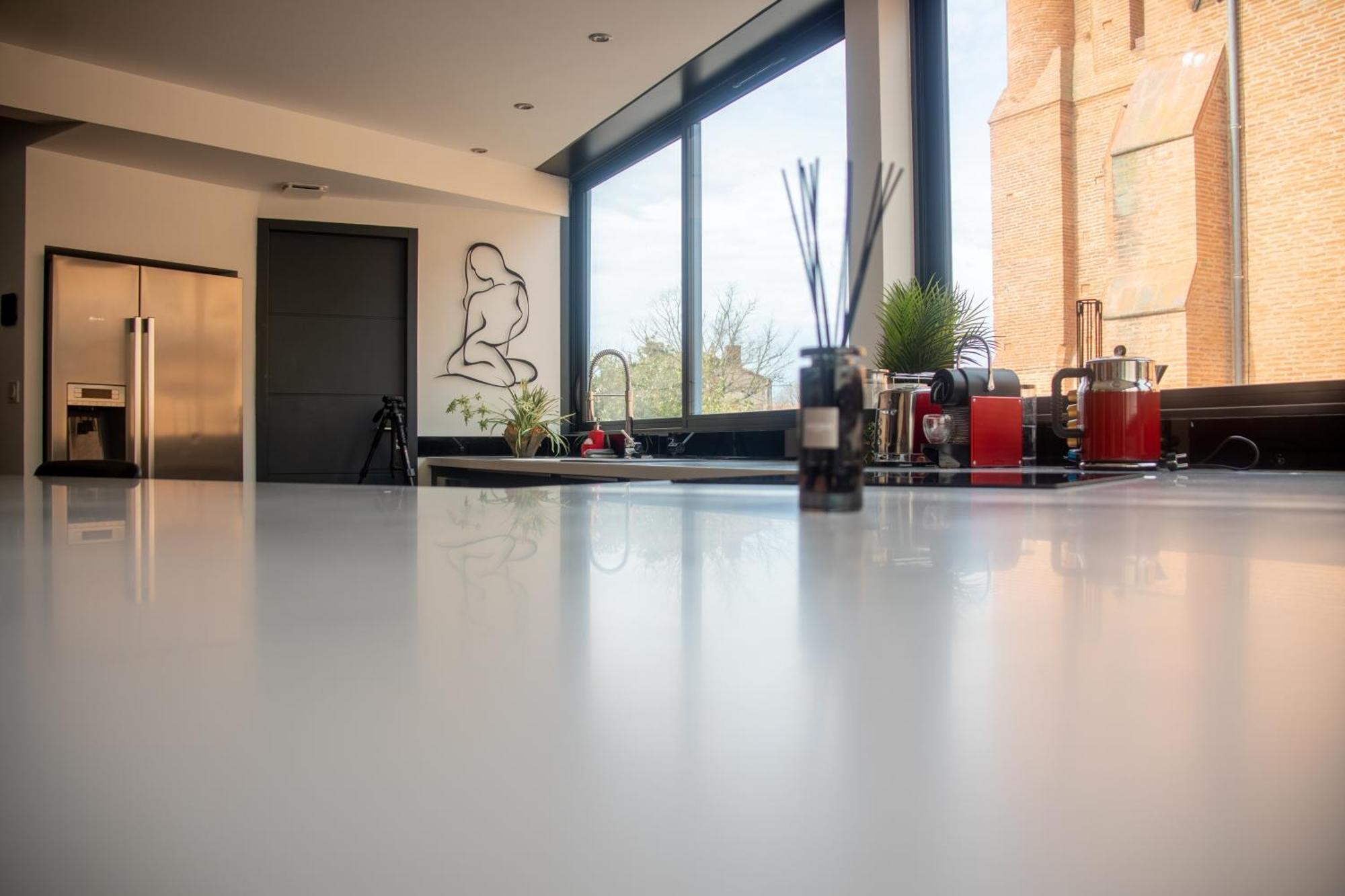 Loft 150 M2 Jacuzzi, Sauna Et Massage Blagnac Bagian luar foto