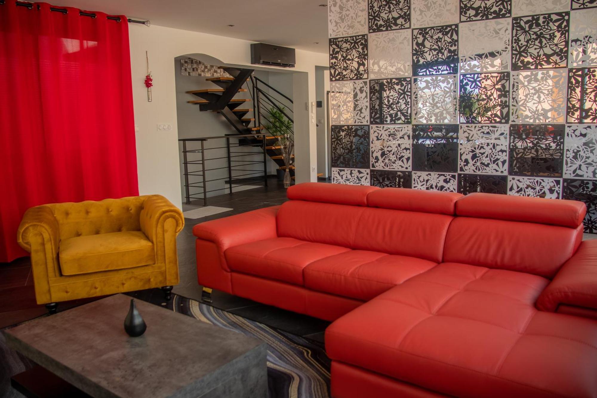 Loft 150 M2 Jacuzzi, Sauna Et Massage Blagnac Bagian luar foto