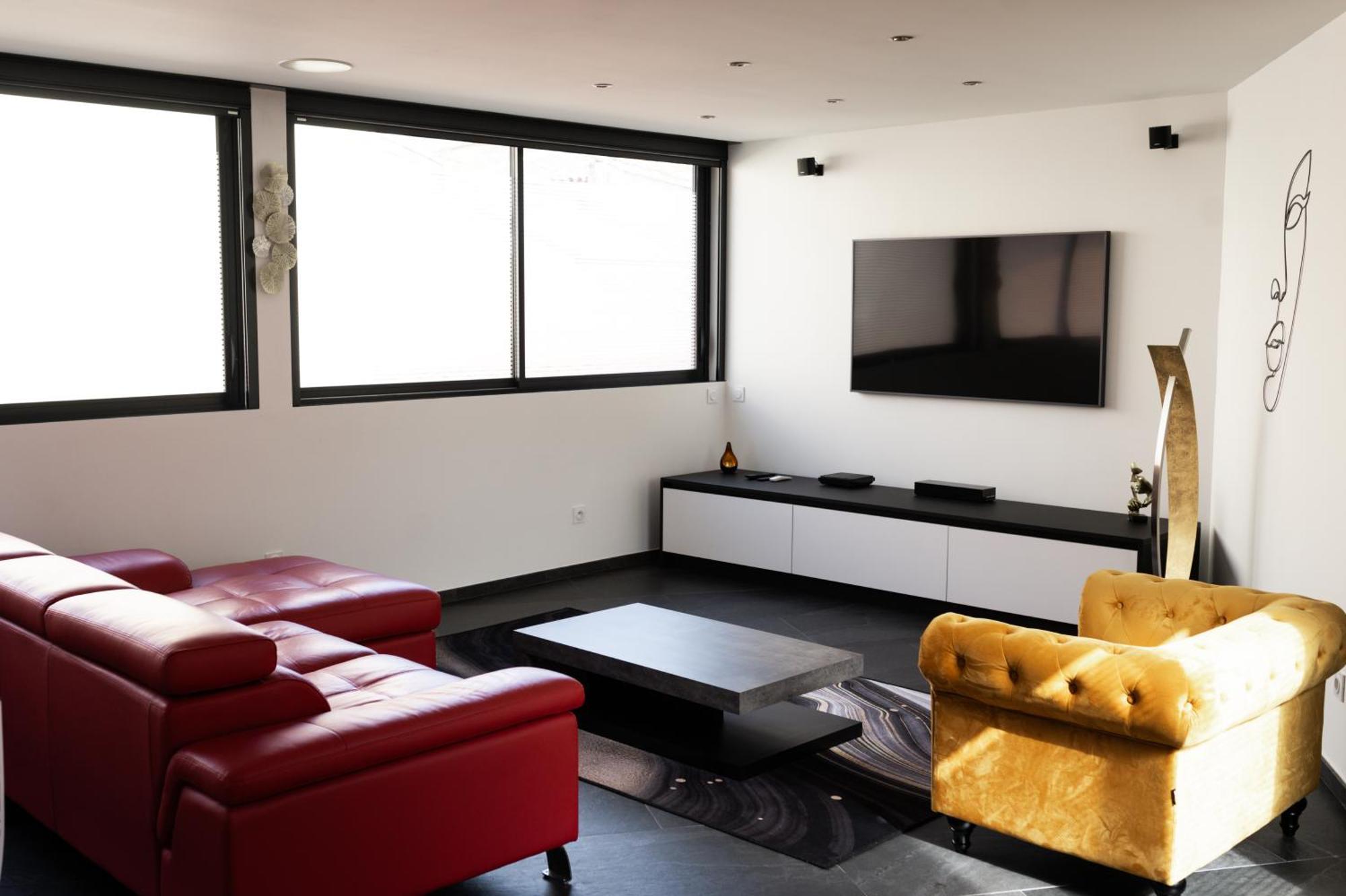 Loft 150 M2 Jacuzzi, Sauna Et Massage Blagnac Bagian luar foto