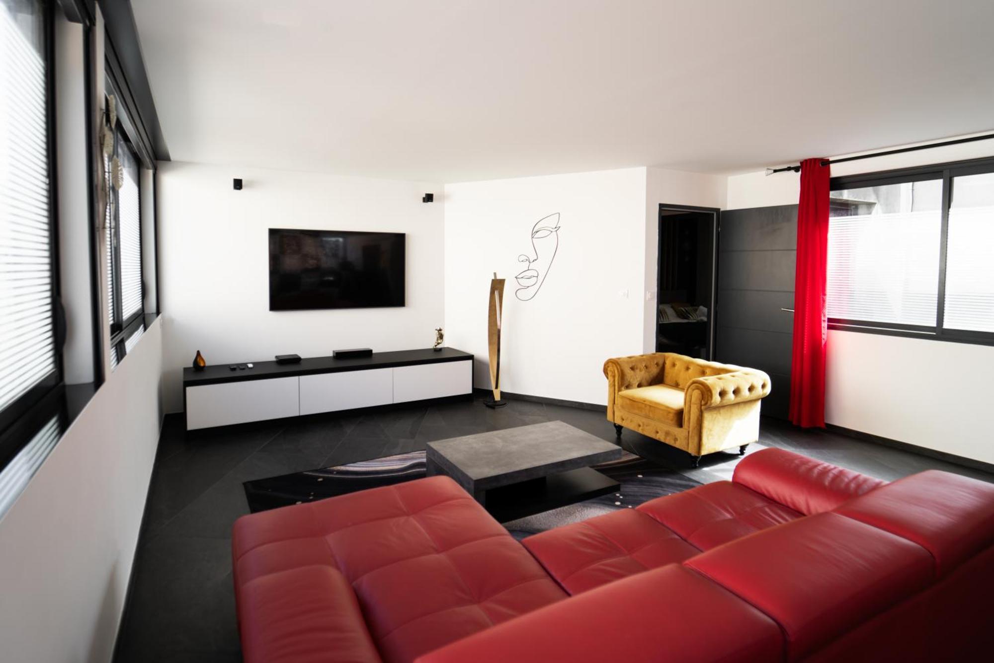 Loft 150 M2 Jacuzzi, Sauna Et Massage Blagnac Bagian luar foto